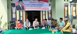 Kades di Teluk Belengkong dan Pulau Burung Inhil Ngadu ke Syahrul Aidi, Mereka Tertinggal