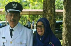 Kades Simpang Petai Kampar Prioritaskan Berbagai Infrastuktur Demi Kemajuan Desa