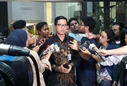 Kadis PU Kepri Abu Bakar Makin Intens Diperiksa KPK