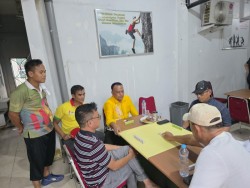 Kadispora Riau Yurnalis Apresiasi Turnamen Domino KONI Kampar, Dorong Domino Jadi Olahraga Positif
