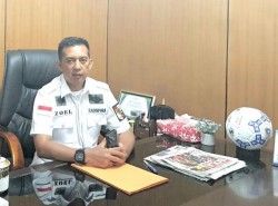 Kadispora Wacanakan Pekanbaru Miliki Klub Sepakbola
