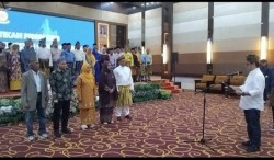 KAGAMA Riau Resmi Dilantik, Siap Perkuat Jejaring Alumni dan Jadi Mitra Strategis Pembangunan