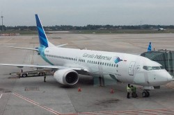 Kalah di Pengadilan, Garuda Harus Bayar Rp 200 Juta ke Penumpang