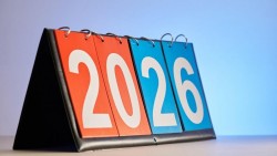 Kalender 2026: 17 Tanggal Merah dan 8 Cuti Bersama