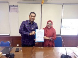 Kampar Jadi Daerah Pertama di Riau Rampungkan Fasilitasi RKPD 2027 oleh Pemprov