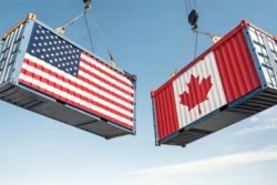 Kanada Balas Tarif AS 50 Persen, Mark Carney Siapkan Perlawanan Dolar demi Dolar