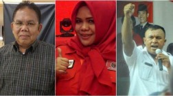 Kandidat Kuat Ketua DPRD Sumut, Ini Respons Baskami Ginting, Meriahta Sitepu hingga Mangapul Purba