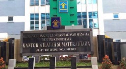 Kanwil Kemenkumham Sumut Fasilitasi Binaan Ikuti Ujian Nasional Paket C