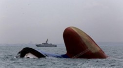 Kapal Tujuan Malaysia Tenggelam di Kepulauan Meranti, Satu Penumpang Hilang