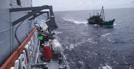 Kapan Vietnam Lakukan Pencurian Ikan di Perairan Natuna Ditangkap TNI AL