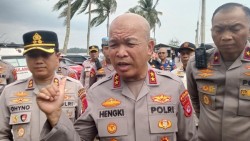 Kapolda Banten Ungkap Kendala Pencarian 5 Jurnalis Hilang di Anak Krakatau