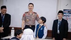 Kapolda Metro Jaya Dorong Literasi AI Sejak Dini, Sekolah Diminta Siapkan Generasi Melek Teknologi