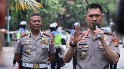 Kapolda Metro Jaya Gelar Cek Kesehatan Gratis untuk Driver Ojol, Ini Layanan yang Disediakan