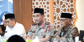 Kapolri Minta MUI Pusat Kaji Fatwa Haram Vape, Waspadai Modus Baru Peredaran Narkoba Cair