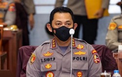 Kapolri Minta Operasi Ketupat Dipersiapkan Untuk Mudik Lebaran 2021