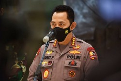 Kapolri Perintahkan Media Internal Polri Tampilkan Kegiatan yang Humanis