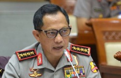 Kapolri sebut Kasus Pelemparan Masjid Jogokariyan Sudah Damai