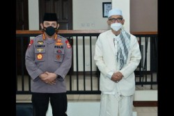 Kapolri Temui Ketua MUI, Bahas Stabilitas Keamanan Hingga Protokol Kesehatan