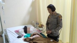 Kapolsek Medan Helvetia Mengaku Sudah Tahu Identitas Jambret yang Beraksi Dekat Kantor Polisi