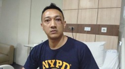Kapolsek Patumbak AKP Ginjar Mengaku Tak Jera Gelar Gerebek Kampung Narkoba