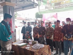 Karang Taruna Desa Tambang Siap Berbuat Untuk Masyarakat, Kades: Bantu Saya