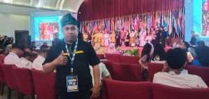 Karhutla Riau Kian Mengkhawatirkan, Roni Agustian Minta Tegakkan Hukum Tanpa Pandang Bulu