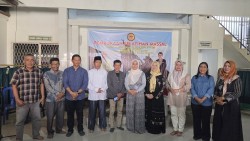 Karmila Sari Dorong UMKM Pekanbaru Inovatif dan Manfaatkan Data Pasar
