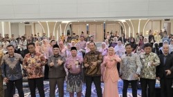 Karmila Sari Dukung Konsorsium Perguruan Tinggi, Wamen Diktisaintek Tekankan Kampus Harus Berdampak