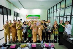 Bupati Kasmarni Pinta RSUD Tingkatkan Sinergi dan Kolaborasi Pelayanan KIA dan Penurunan AKI dan AKB