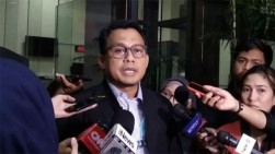 Kasus Bansos Covid-19: KPK Panggil Dirjen Linjamsos Kementerian Sosial