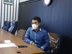 Kasus Covid-19 Meningkat, Komisi III DPRD Pekanbaru Khawatirkan Siswa yang Belajar TMT