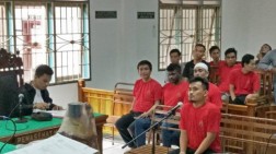 Kasus Dugaan Kepemilikan Sabu hingga Empat Personel Polsek Medan Area Ditahan Mulai Disidangkan