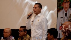 Kasus Hutan Lindung, Wagub Sumut Klarifikasi Posisinya