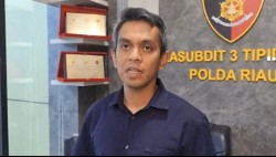 Kasus Jembatan Air Hitam Rohil Memanas, Polda Riau Periksa 39 Saksi dan Sita 104 Dokumen Penting