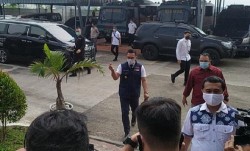Kasus Kerumunan di Megamendung, Ridwan Kamil Penuhi Panggilan Polisi
