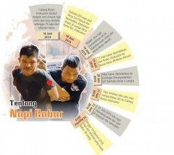 Kasus Pembobolan Rutan Lhoksukon, 38 Napi Masih Kabur