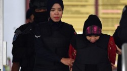 Kasus Pembunuhan Kim Jong-nam, Siti Aisyah Menang Banding di Pengadilan