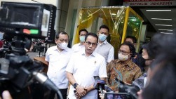 Kasus Penembakan Laskar FPI: Komnas HAM Periksa Ponsel dan Senjata Api