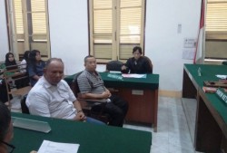 Kasus Penipuan, Mantan Bupati Tapanuli Tengah Dituntut 3 Tahun Penjara