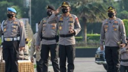 Kata Anggota DPR soal Isu Pergantian Kapolri dan Wakapolri Dilakukan Sepaket