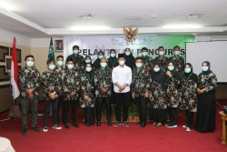Kata Wako Rudi Kepada Mahasiswa: Setiap Pemimpin Ada Masanya,  Setiap Masa Ada Pemimpinnya
