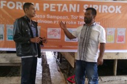 Kawanan Monyet Jangan Dipolitisir, Menurut Forum Petani Sipirok