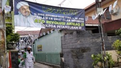 Kedubes Jerman Didesak Pulangkan Staf yang Datangi Markas FPI