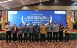 Kejar Opini Pelayanan Tertinggi, Riau Siap Hadapi Penilaian Ombudsman 2026