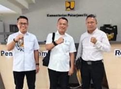 Kejar Pembangunan Merata, Pemkab Rohil Intensifkan Lobi Anggaran ke Pemerintah Pusat