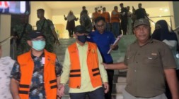Kejati Riau Tahan 8 Tersangka Korupsi Dana PI PT SPRH, Kerugian Negara Rp64,22 Miliar