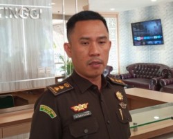 Kejati Riau Terima 4 SPDP Korupsi Jembatan Air Hitam Rohil, 10 Jaksa Kawal Penyidikan