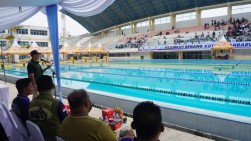 Kejuaraan Renang Piala Wali Kota Pekanbaru 2026 Jaring 258 Atlet dari 18 Klub