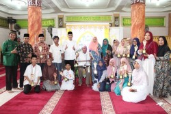 Kelurahan Sumahilang Pekanbaru Sukses Gelar MTQ Tingkat Kelurahan