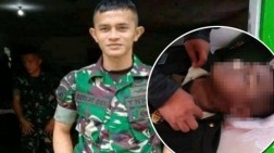 KEMATIAN Serda Iman Berkat Gea Akibat Tendangan Sparing Partner Tarung Derajat